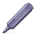 Zakreślacz Faber-Castell 154678 Textliner 46 Metaliczny metaliczny ciemny. fioletowy